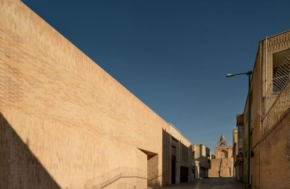 House No.10 Jolfa | USE Studio
