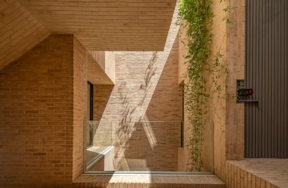 House No.10 Jolfa | USE Studio