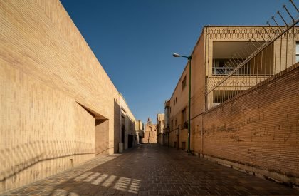 House No.10 Jolfa | USE Studio