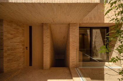 House No.10 Jolfa | USE Studio
