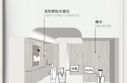 Huanglong International Center Phase IV, Hangzhou | Tomo Design