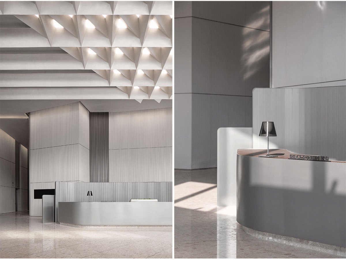 Huanglong International Center Phase IV, Hangzhou | Tomo Design