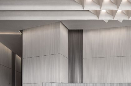 Huanglong International Center Phase IV, Hangzhou | Tomo Design