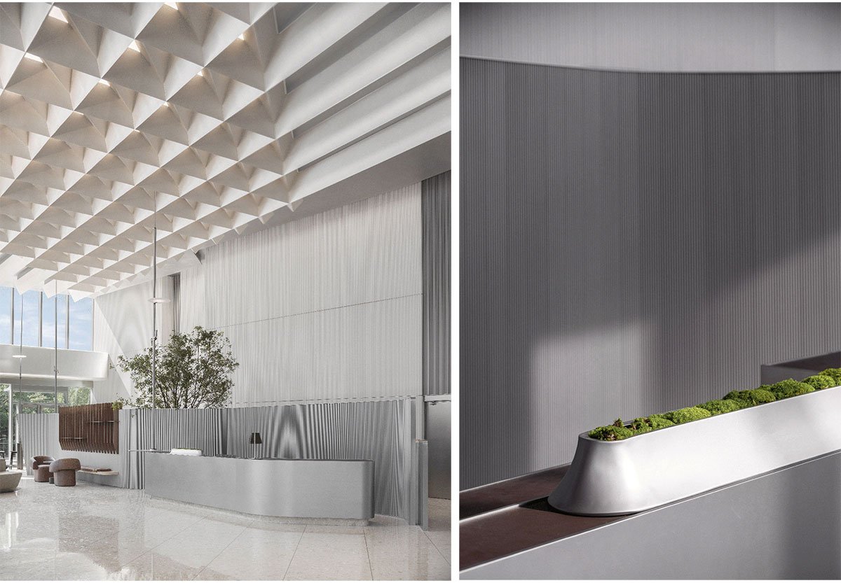 Huanglong International Center Phase IV, Hangzhou | Tomo Design