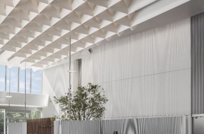 Huanglong International Center Phase IV, Hangzhou | Tomo Design