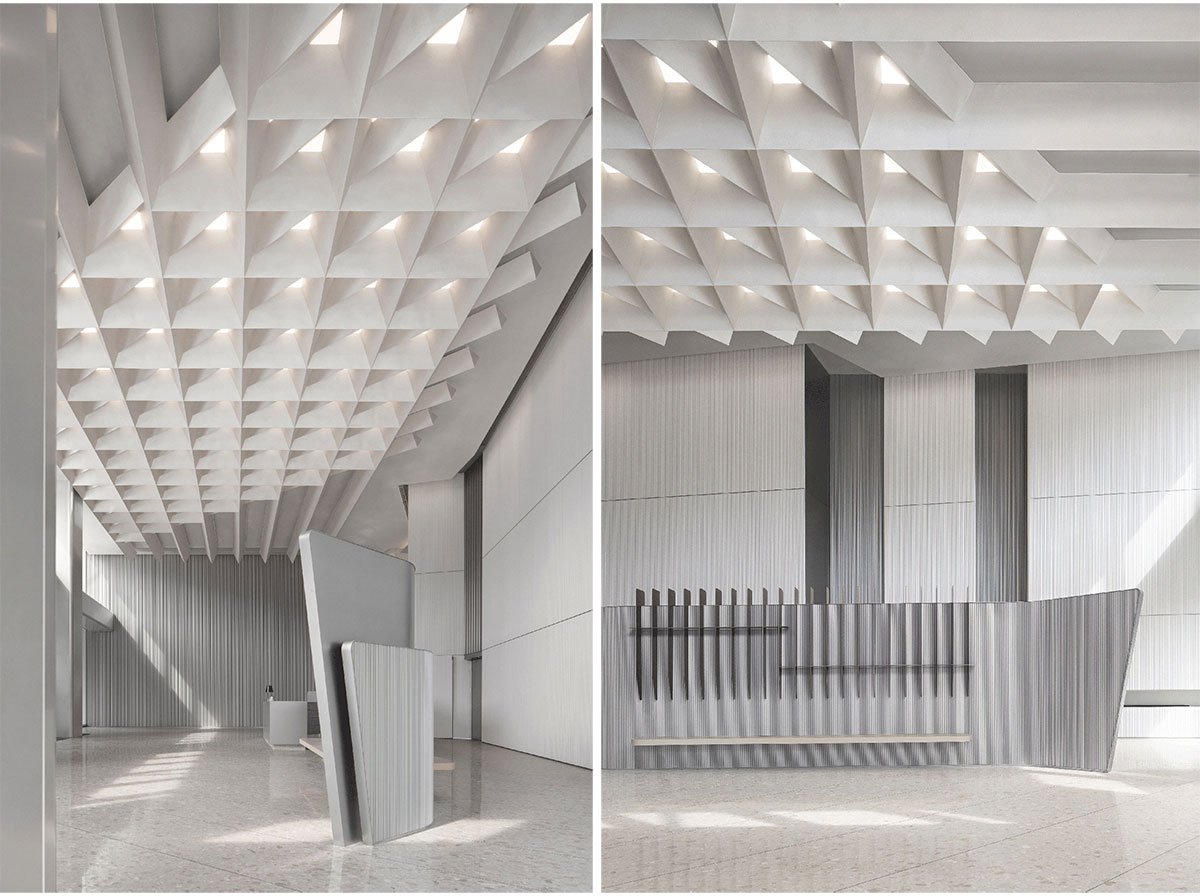 Huanglong International Center Phase IV, Hangzhou | Tomo Design