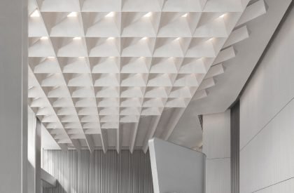 Huanglong International Center Phase IV, Hangzhou | Tomo Design