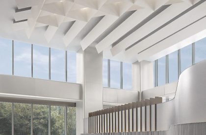Huanglong International Center Phase IV, Hangzhou | Tomo Design