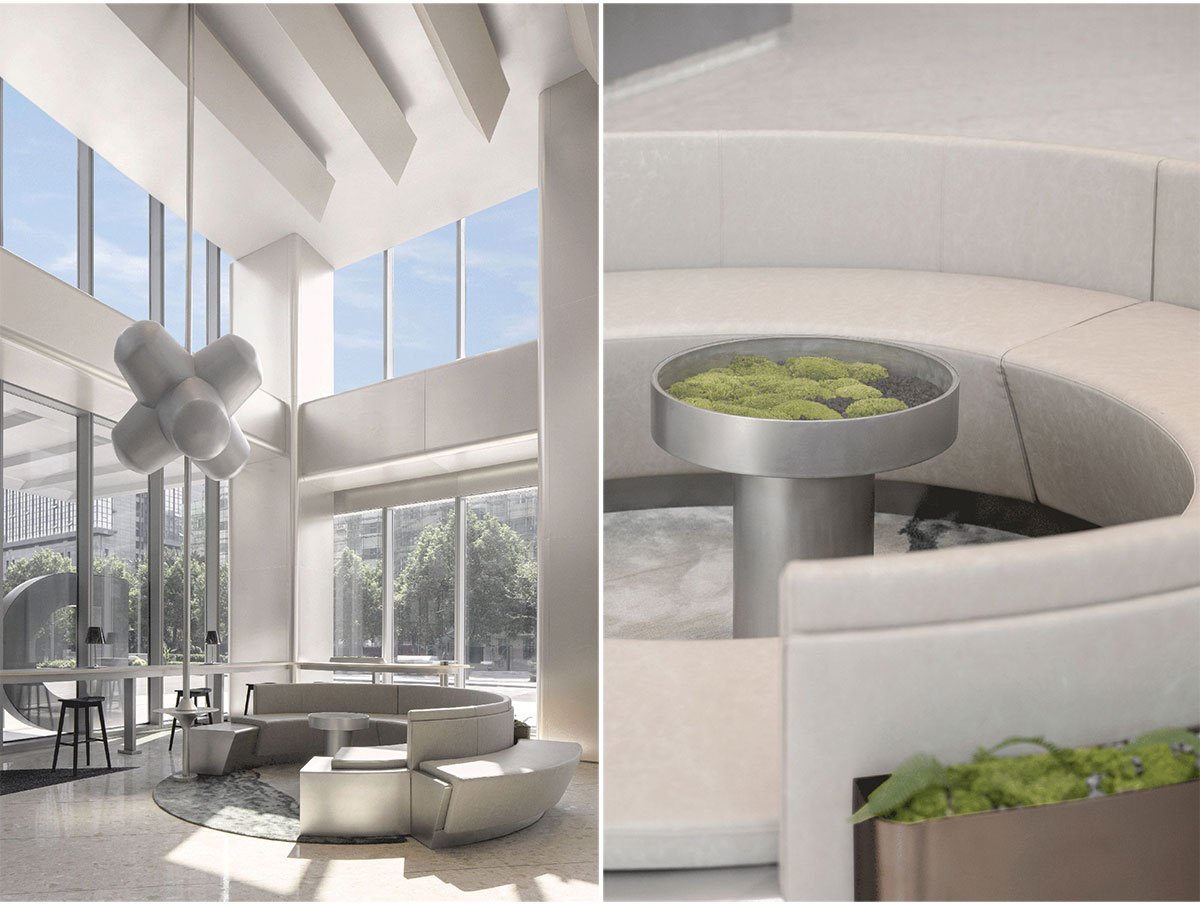 Huanglong International Center Phase IV, Hangzhou | Tomo Design