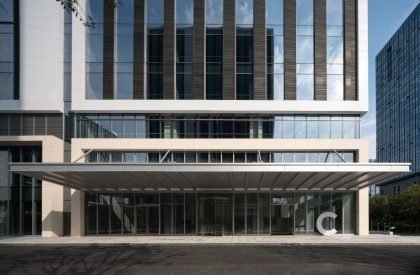 Huanglong International Center Phase IV, Hangzhou | Tomo Design