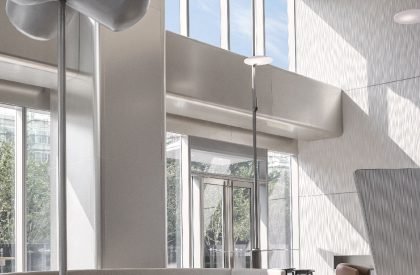 Huanglong International Center Phase IV, Hangzhou | Tomo Design