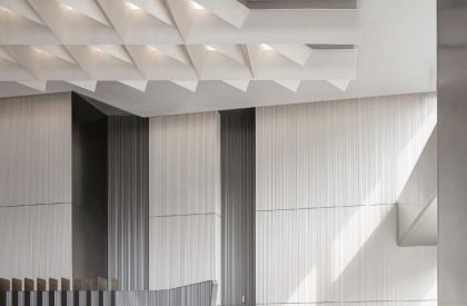 Huanglong International Center Phase IV, Hangzhou | Tomo Design