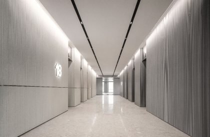 Huanglong International Center Phase IV, Hangzhou | Tomo Design