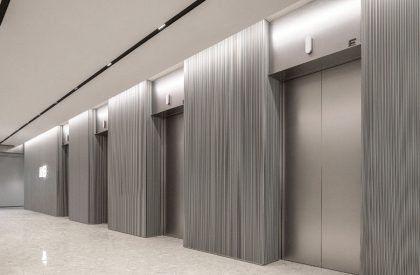 Huanglong International Center Phase IV, Hangzhou | Tomo Design