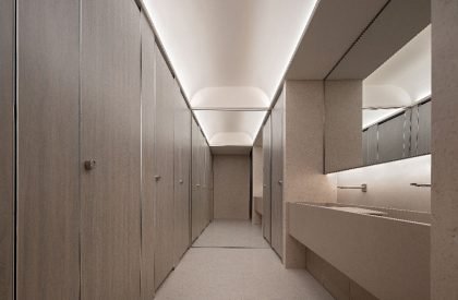 Huanglong International Center Phase IV, Hangzhou | Tomo Design