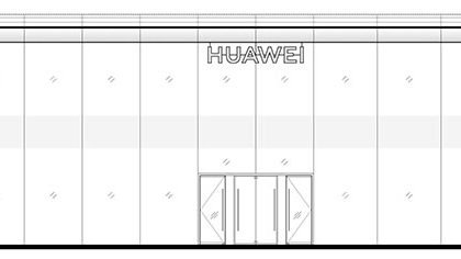 Huawei Flagship Store Beijing | Superimpose Architecture