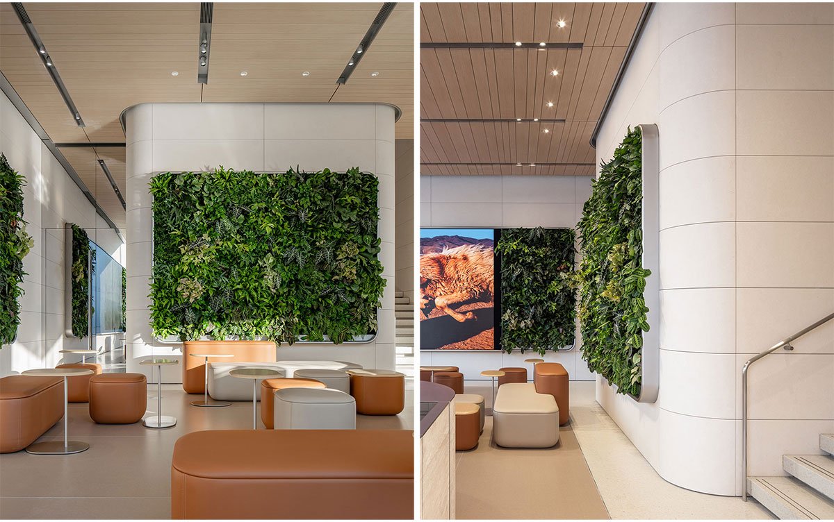 Huawei Flagship Store Beijing | Superimpose Architecture