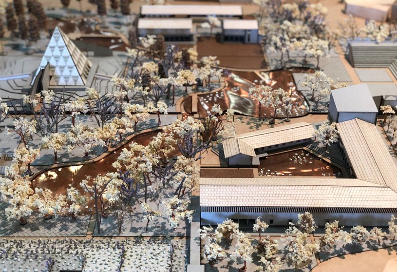Garden of Reconciliation: Kashmir- Conflict and the Architectural Practice | Architecture Thesis on Urban Regeneration