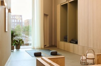 Jonas | Orange Architects