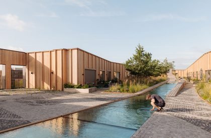 Jonas | Orange Architects