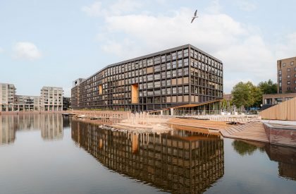 Jonas | Orange Architects