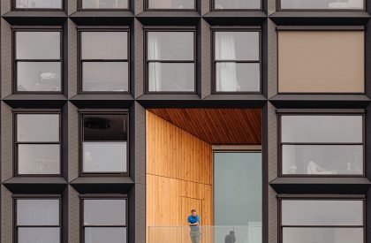 Jonas | Orange Architects