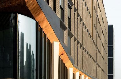 Jonas | Orange Architects
