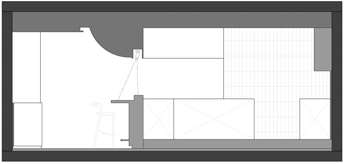 KINABURI ITAMAE Kerry Center Store | Tens Atelier