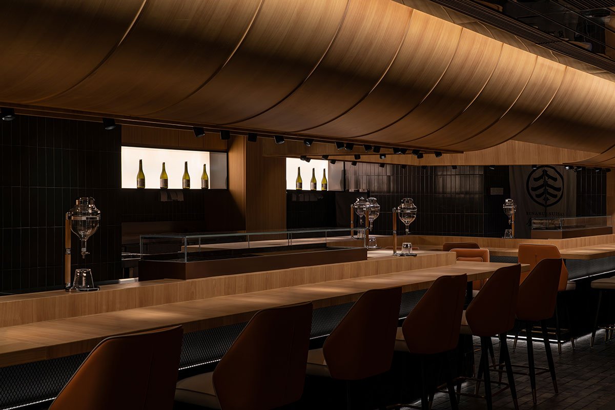 KINABURI ITAMAE Kerry Center Store | Tens Atelier