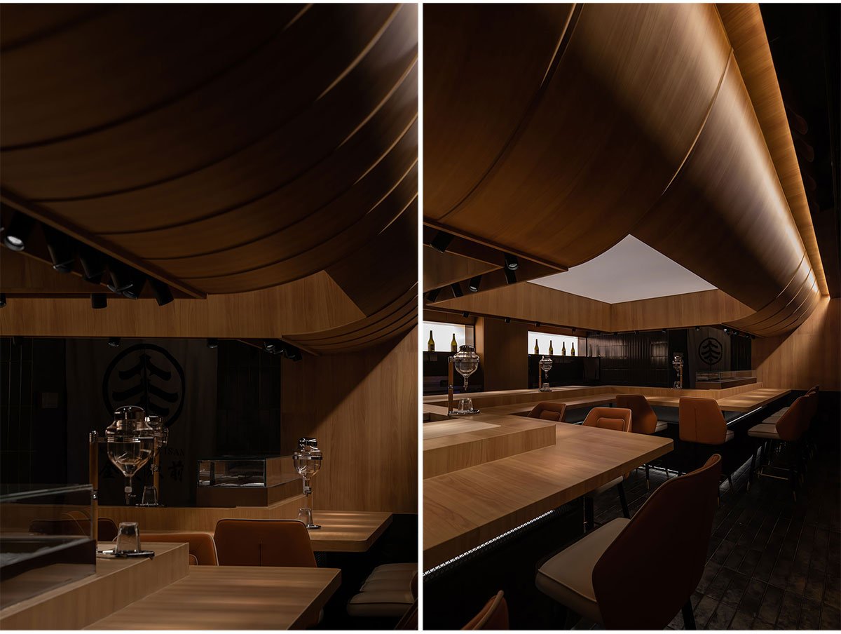 KINABURI ITAMAE Kerry Center Store | Tens Atelier