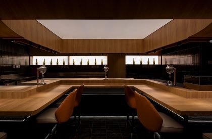 KINABURI ITAMAE Kerry Center Store | Tens Atelier