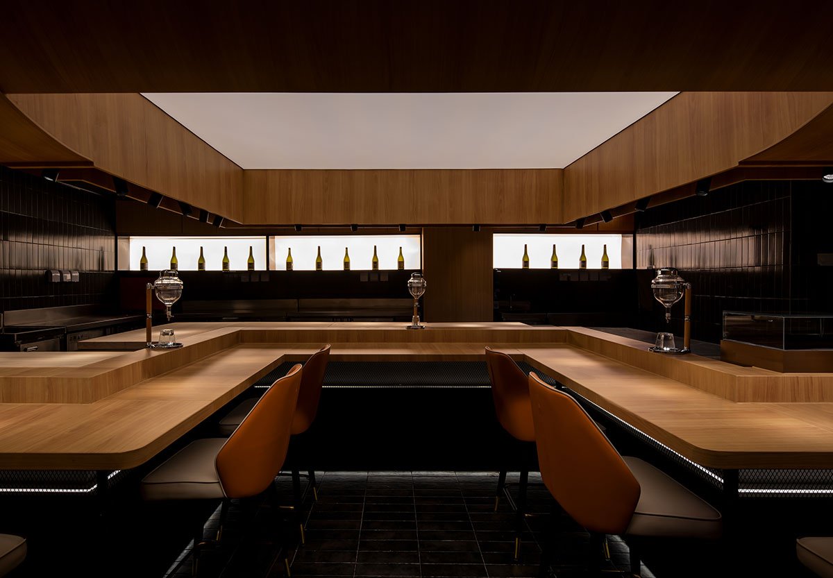 KINABURI ITAMAE Kerry Center Store | Tens Atelier