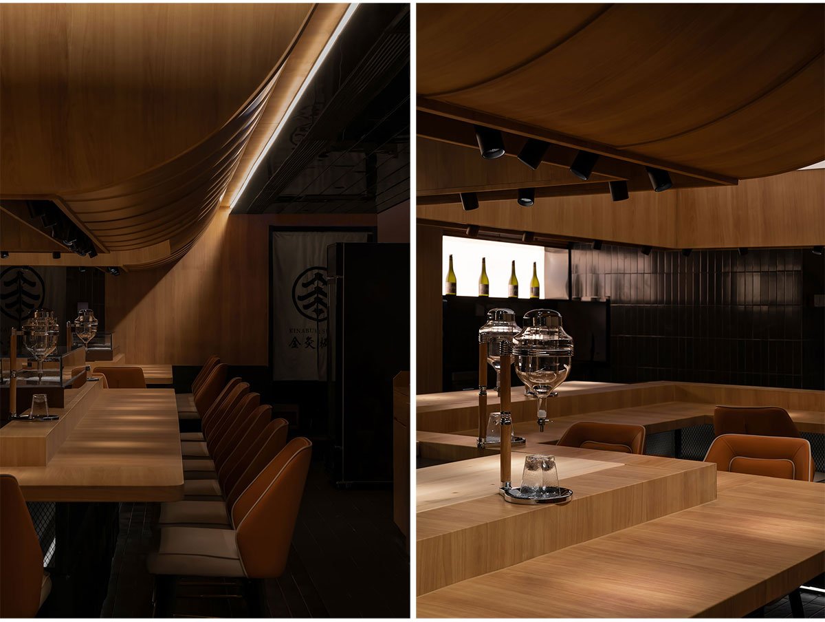 KINABURI ITAMAE Kerry Center Store | Tens Atelier