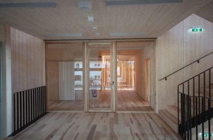 LWS Winklhof Oberalm | Lechner & Lechner Architects