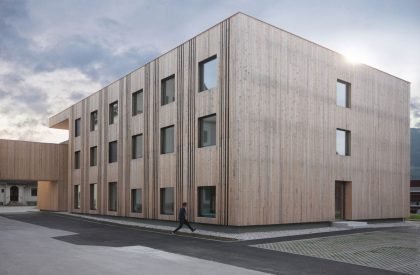 LWS Winklhof Oberalm | Lechner & Lechner Architects