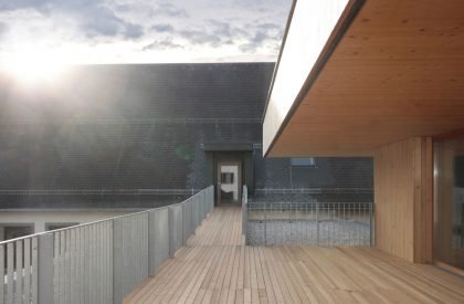LWS Winklhof Oberalm | Lechner & Lechner Architects