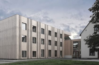 LWS Winklhof Oberalm | Lechner & Lechner Architects