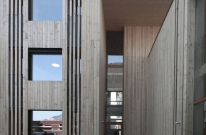 LWS Winklhof Oberalm | Lechner & Lechner Architects