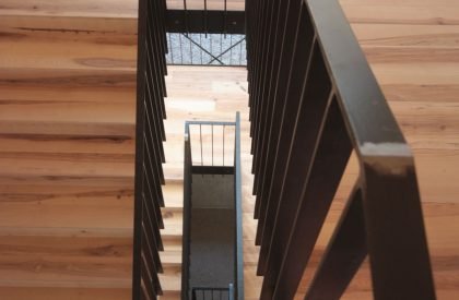 LWS Winklhof Oberalm | Lechner & Lechner Architects