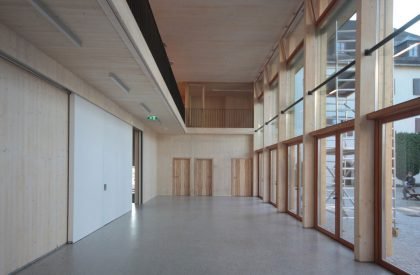 LWS Winklhof Oberalm | Lechner & Lechner Architects