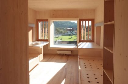 LWS Winklhof Oberalm | Lechner & Lechner Architects
