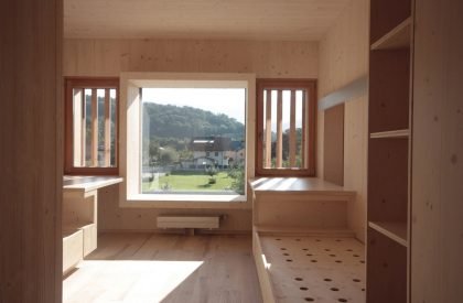 LWS Winklhof Oberalm | Lechner & Lechner Architects
