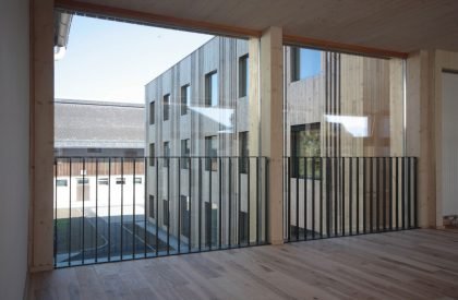 LWS Winklhof Oberalm | Lechner & Lechner Architects