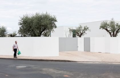 Laejo House | Bruno Dias Arquitectura