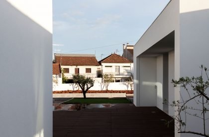 Laejo House | Bruno Dias Arquitectura