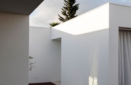 Laejo House | Bruno Dias Arquitectura