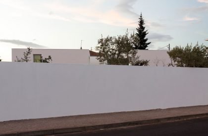 Laejo House | Bruno Dias Arquitectura