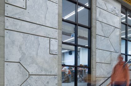Romney Hall Renovation at Montana State University | Cushing Terrell