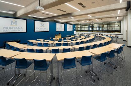 Romney Hall Renovation at Montana State University | Cushing Terrell