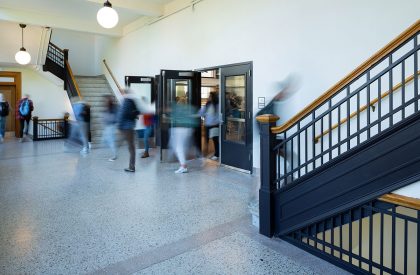 Romney Hall Renovation at Montana State University | Cushing Terrell